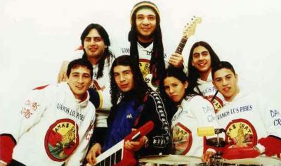 La banda mas grande de la movida